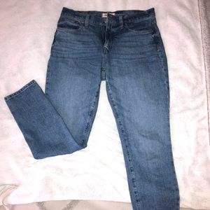 Madewell jeans